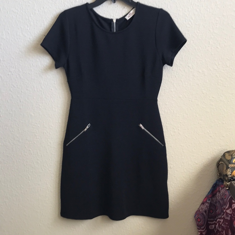 Cute Simple black dress